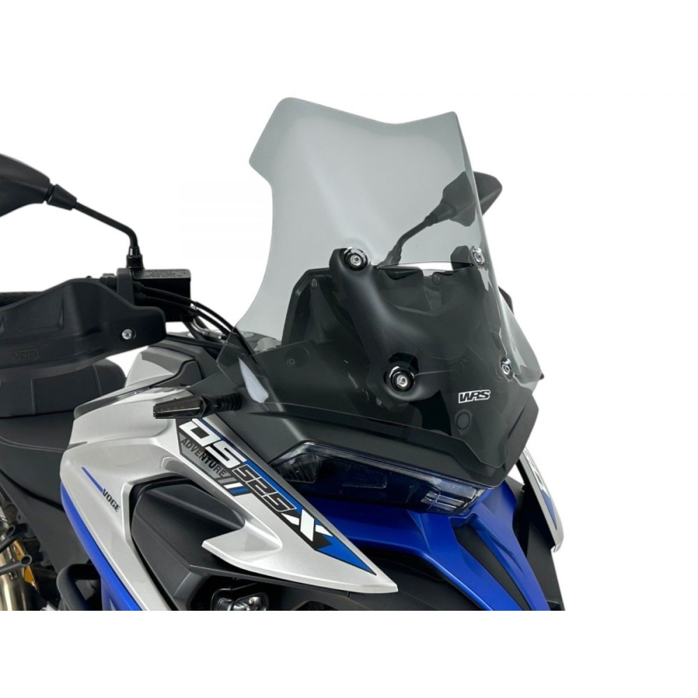 PARABRISAS WRS AHUMADO TOURING VOGE VALICO 525 DSX 2023-2024 PARABRISAS WRS AHUMADO TOURING VOGE VALICO 525 DSX 2023-2024