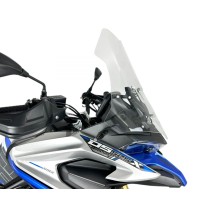 PARABRISAS WRS TRANSPARENTE CAPONORD VOGE VALICO 525 DSX 2023-2024