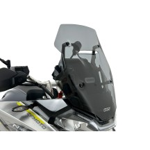 WRS PARABRISAS TOURING AHUMADO OSCURO CF MOTO 700 MT 2024-2025