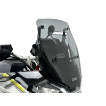 PARABRISAS SPORT AHUMADO OSCURO WRS CF MOTO 700 MT 2024-2025