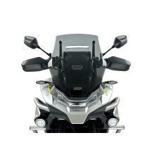 PARABRISAS SPORT AHUMADO OSCURO WRS CF MOTO 700 MT 2024-2025