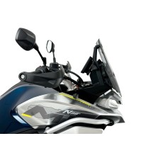 PARABRISAS SPORT AHUMADO OSCURO WRS CF MOTO 700 MT 2024-2025