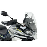 PARABRISAS SPORT TRANSPARENTE WRS CF MOTO 700 MT 2024-2025