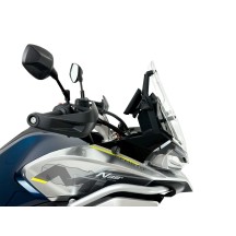 PARABRISAS SPORT TRANSPARENTE WRS CF MOTO 700 MT 2024-2025