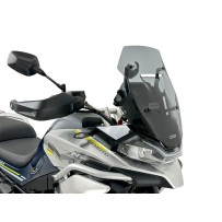 PARABRISAS STANDARD AHUMADO OSCURO WRS CF MOTO 700 MT 2024-2025