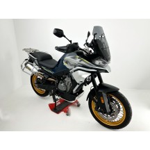 PARABRISAS STANDARD AHUMADO OSCURO WRS CF MOTO 700 MT 2024-2025