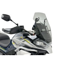 WRS STANDARD PARABRISAS AHUMADO CF MOTO 700 MT 2024-2025