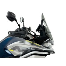 WRS STANDARD PARABRISAS AHUMADO CF MOTO 700 MT 2024-2025