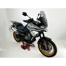 WRS STANDARD PARABRISAS AHUMADO CF MOTO 700 MT 2024-2025