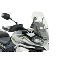 PARABRISAS STANDARD TRANSPARENTE WRS CF MOTO 700 MT 2024-2025