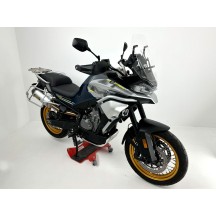 PARABRISAS STANDARD TRANSPARENTE WRS CF MOTO 700 MT 2024-2025