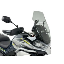 PARABRISAS TOURING AHUMADO WRS CF MOTO 700 MT 2024-2025