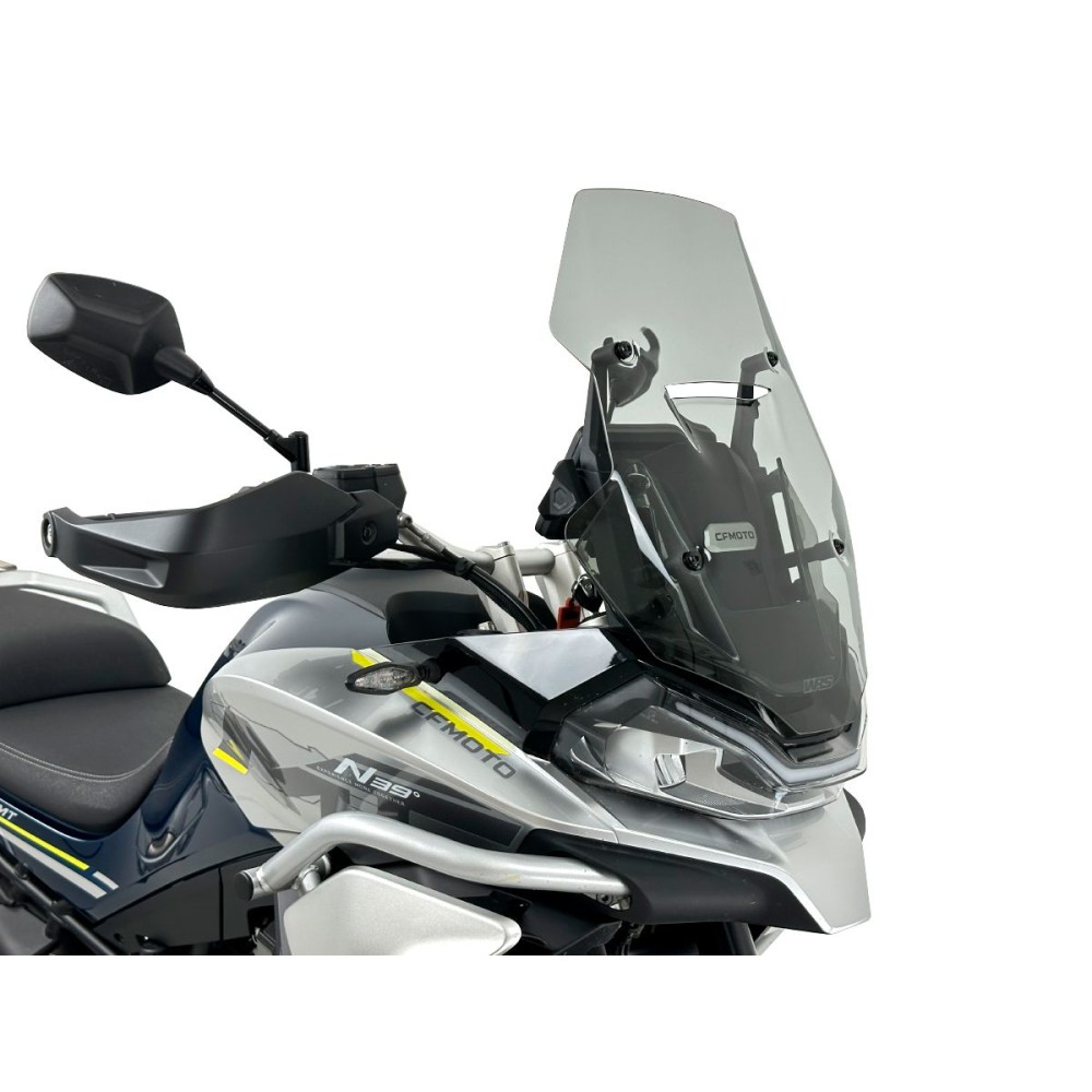PARABRISAS TOURING AHUMADO WRS CF MOTO 700 MT 2024-2025