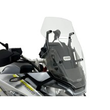 PARABRISAS TOURING TRANSPARENTE WRS CF MOTO CF MOTO 700 MT 2024-2025
