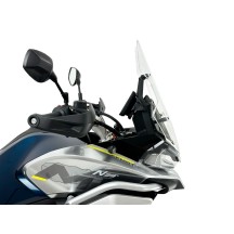 PARABRISAS TOURING TRANSPARENTE WRS CF MOTO CF MOTO 700 MT 2024-2025