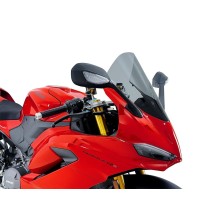 WRS RACE PARABRISAS AHUMADO OSCURO +60MM DUCATI PANIGALE V2 / S 2025