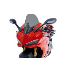 WRS RACE PARABRISAS AHUMADO OSCURO +60MM DUCATI PANIGALE V2 / S 2025