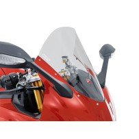 WRS RACE PARABRISAS AHUMADO +60MM DUCATI PANIGALE V2 / S 2025