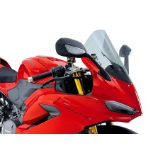 WRS RACE PARABRISAS AHUMADO +60MM DUCATI PANIGALE V2 / S 2025