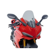 WRS RACE PARABRISAS AHUMADO +60MM DUCATI PANIGALE V2 / S 2025