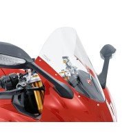 WRS RACE PARABRISAS TRANSPARENTE +60MM DUCATI PANIGALE V2 / S 2025
