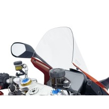 WRS RACE PARABRISAS TRANSPARENTE +60MM DUCATI PANIGALE V2 / S 2025