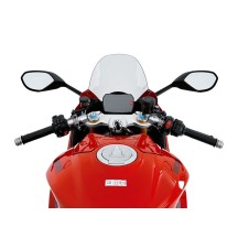 WRS RACE PARABRISAS TRANSPARENTE +60MM DUCATI PANIGALE V2 / S 2025