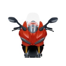 WRS RACE PARABRISAS TRANSPARENTE +60MM DUCATI PANIGALE V2 / S 2025