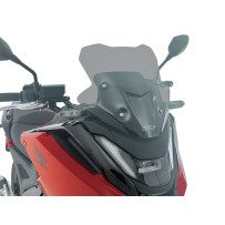 PANTALLA WRS SPORT AHUMADO OSCURO HONDA NC 750 X 2025
