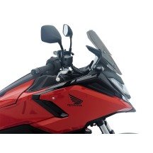 PANTALLA WRS SPORT AHUMADO OSCURO HONDA NC 750 X 2025