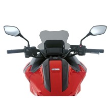 PANTALLA WRS SPORT AHUMADO OSCURO HONDA NC 750 X 2025