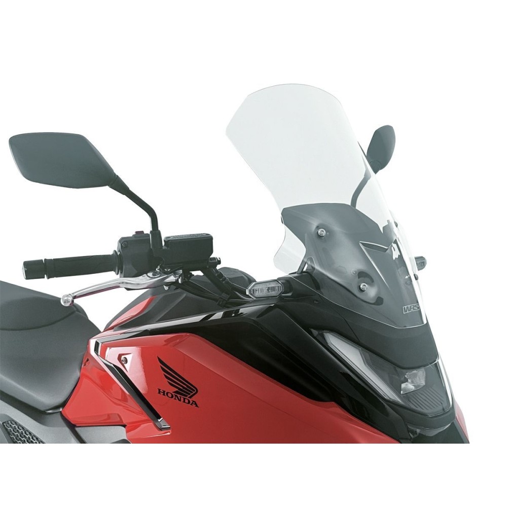 PARABRISAS WRS TRANSPARENTE CAPONORD HONDA NC 750 X 2025 PARABRISAS WRS TRANSPARENTE CAPONORD HONDA NC 750 X 2025