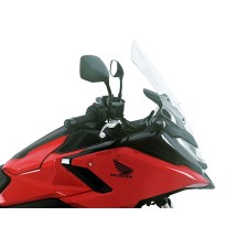 PARABRISAS WRS TRANSPARENTE CAPONORD HONDA NC 750 X 2025