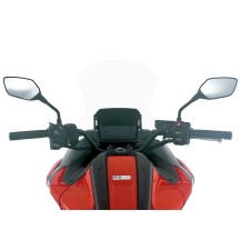 PARABRISAS WRS TRANSPARENTE CAPONORD HONDA NC 750 X 2025