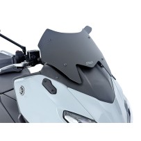 PARABRISAS SPORT NEGRO MATE WRS YAMAHA T-MAX 560 TECH MAX 2025