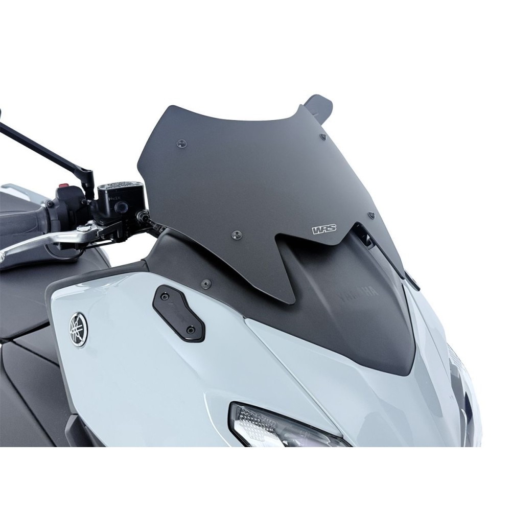 PARABRISAS SPORT NEGRO MATE WRS YAMAHA T-MAX 560 TECH MAX 2025