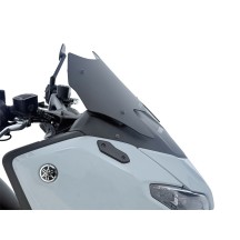 PARABRISAS SPORT NEGRO MATE WRS YAMAHA T-MAX 560 TECH MAX 2025