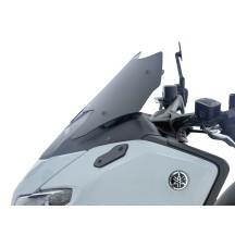 PARABRISAS SPORT NEGRO MATE WRS YAMAHA T-MAX 560 TECH MAX 2025