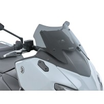 PARABRISAS SPORT HUMO OSCURO WRS YAMAHA T-MAX 560 TECH MAX 2025