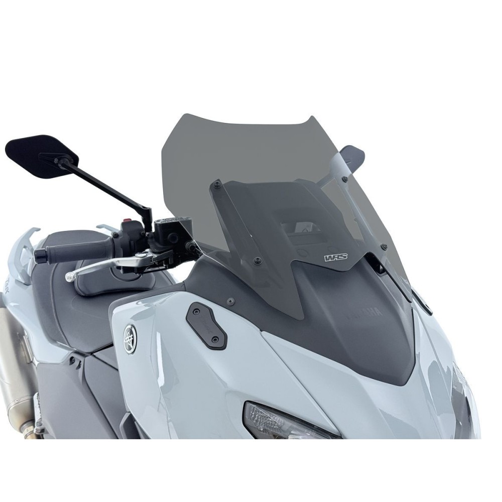 PARABRISAS INTERMEDIO HUMO OSCURO WRS YAMAHA T-MAX 560 TECH MAX 2025