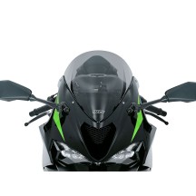 WRS PARABRISAS RACE AHUMADO OSCURO KAWASAKI ZX-6R 2024-2025