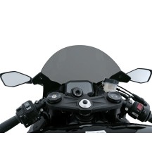WRS PARABRISAS RACE AHUMADO OSCURO KAWASAKI ZX-6R 2024-2025
