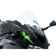 WRS WANDSHIELD DE CARRERA TRANSPARENTE KAWASAKI ZX-6R 2024-2025