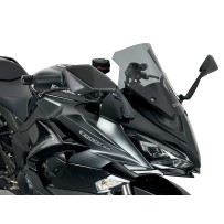 PANTALLA SPORT WRS AHUMADA OSCURO KAWASAKI NINJA 1000 SX 2021-2024