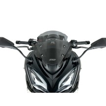 PANTALLA SPORT WRS AHUMADA OSCURO KAWASAKI NINJA 1000 SX 2021-2024
