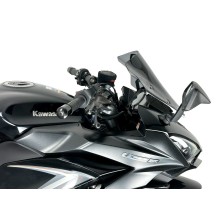 PANTALLA SPORT WRS AHUMADA OSCURO KAWASAKI NINJA 1000 SX 2021-2024