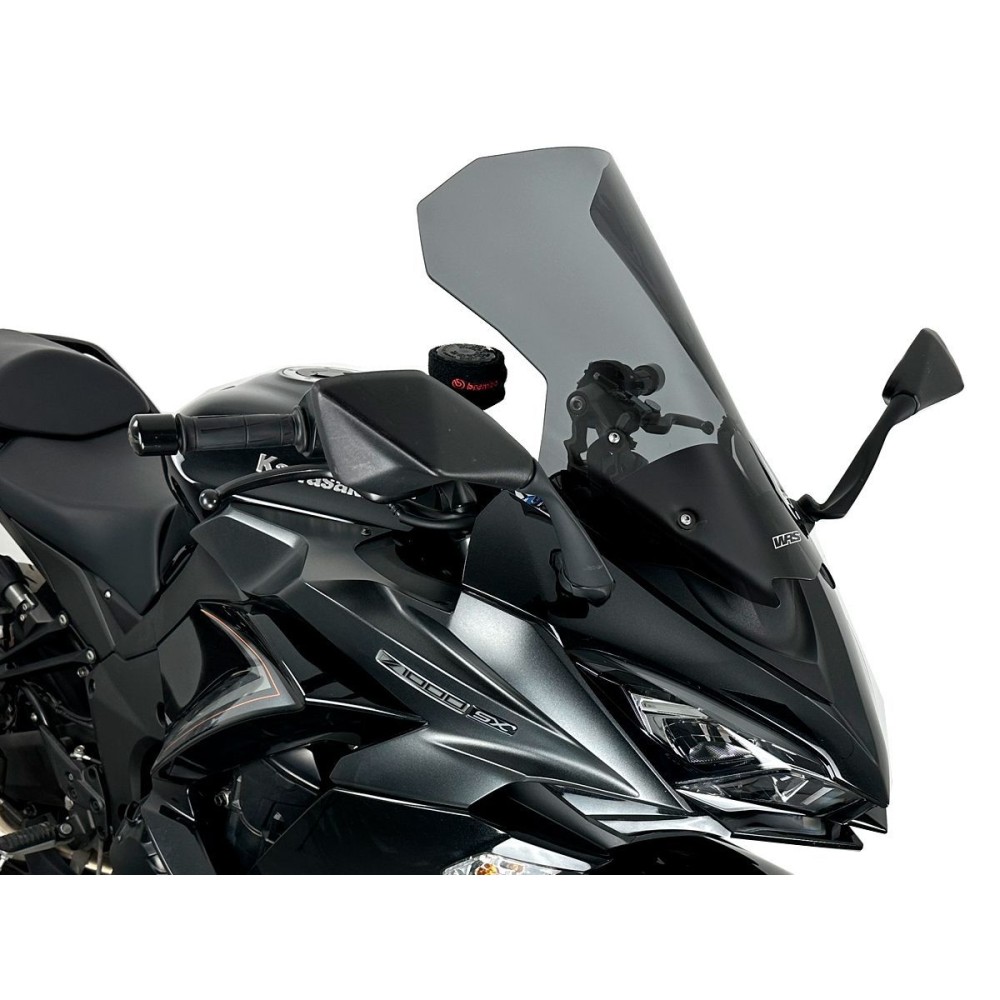 PARABRISAS CAPONORD AHUMADO OSCURO WRS KAWASAKI NINJA 1000 SX 2025 PARABRISAS CAPONORD AHUMADO OSCURO WRS KAWASAKI NINJA 1000 SX 2025