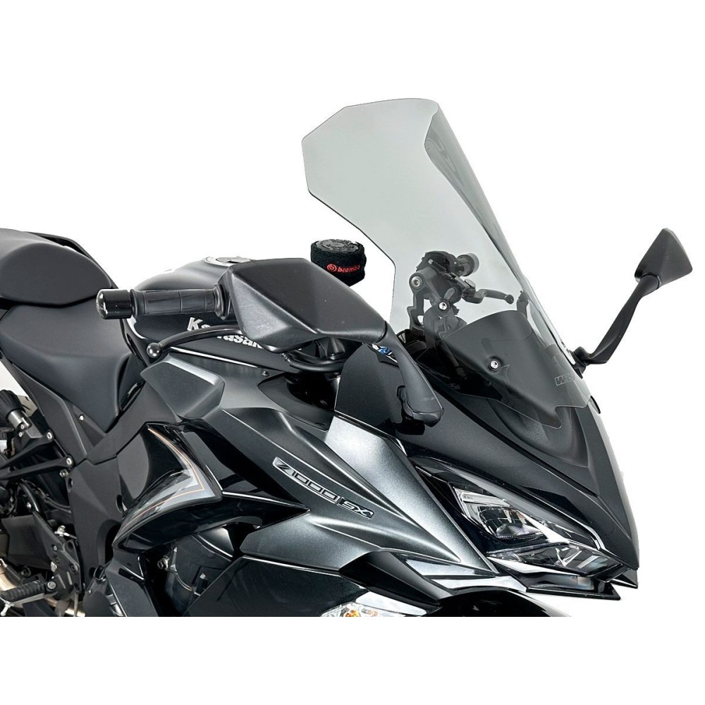 PARABRISAS CAPONORD AHUMADO WRS KAWASAKI NINJA 1000 SX 2025 PARABRISAS CAPONORD AHUMADO WRS KAWASAKI NINJA 1000 SX 2025