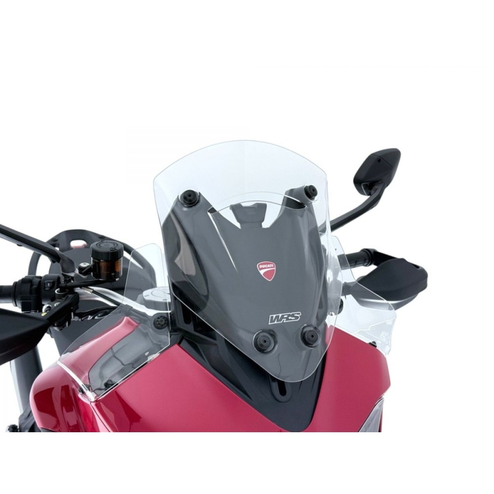PARABRISAS SPORT TRANSPARENT WRS DUCATI MULTISTRADA V2 / S 2025