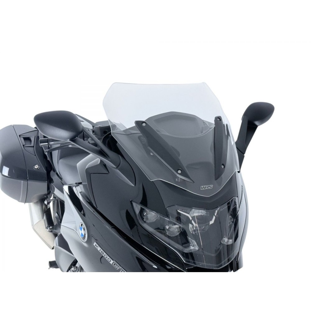 PARABRISAS WRS SPORT TRANSPARENTE BMW K 1600 GT 2010-2025 PARABRISAS WRS SPORT TRANSPARENTE BMW K 1600 GT 2010-2025